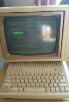 Rare Vintage Apple IIc PLUS 2c+ with software, box and manuals - works!